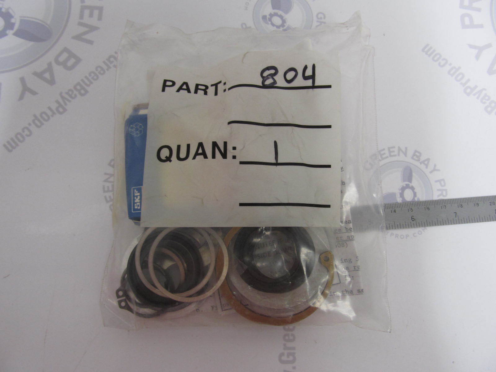 804 Specialty Mfg Marine Outboard Jets Bearing & Seal Backfit Kit 5205/