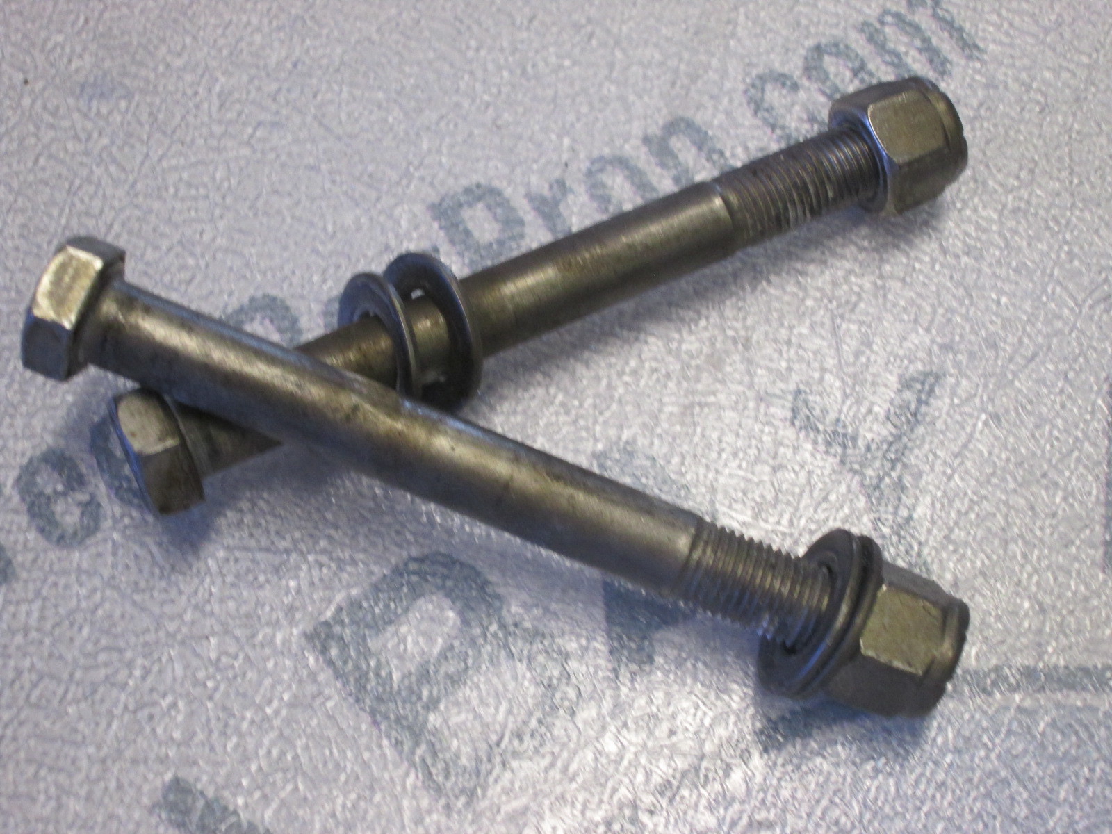 10-90126 Gimbal Ring Screw Set Mercury Mercruiser