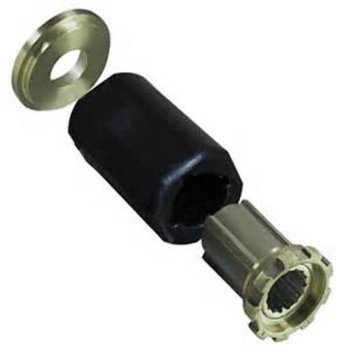 Michigan Wheel Propeller XHS II Hub Kit 203 Yamaha Outboard V6 Gearcase