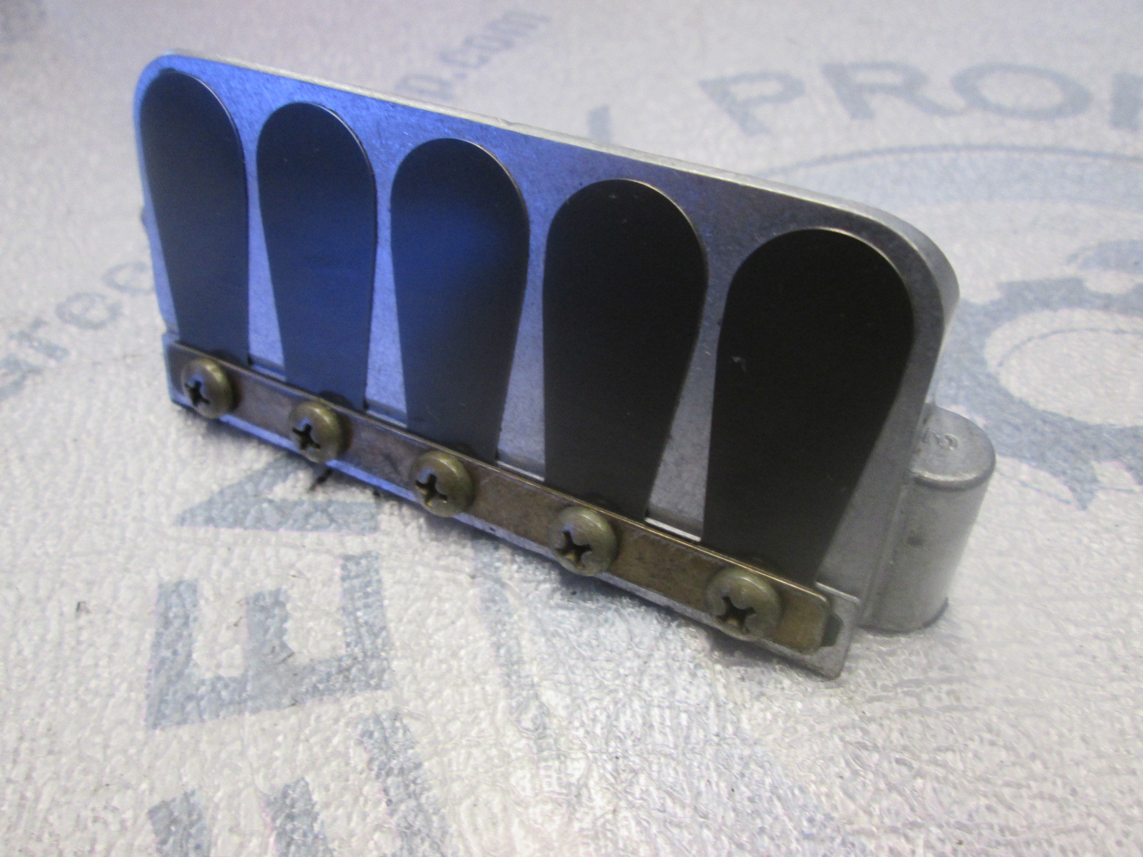 75953 Reed Block including Reeds for Mercury Mariner V6 Outboard