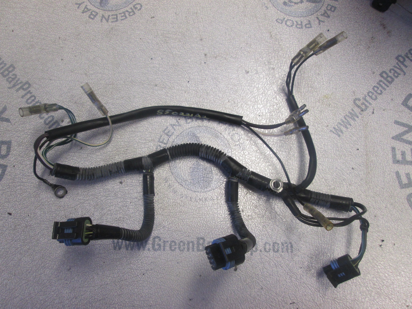 84-850221A2 Ignition Wire Harness for Mercury & Mariner 40-60 HP Outboard 850221A2