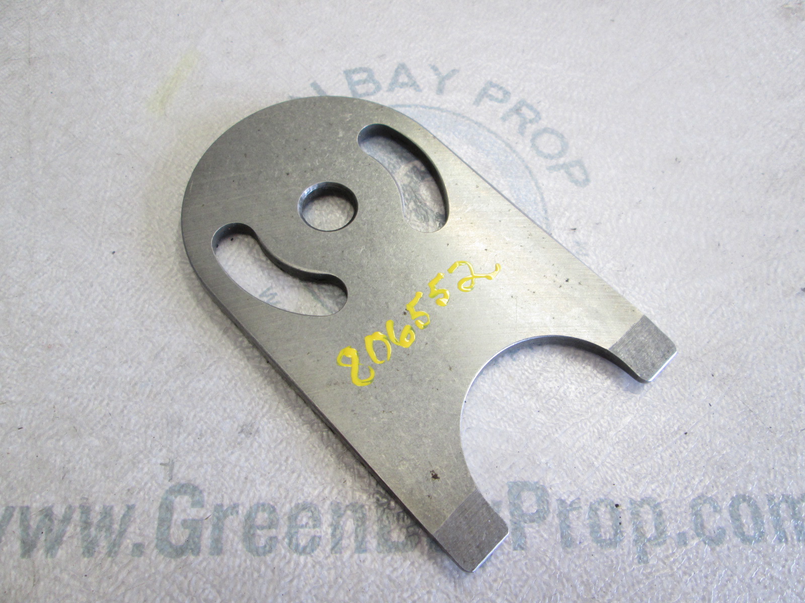 806552 Mercruiser Bravo Stern Drive Upper Unit Shifter Yoke