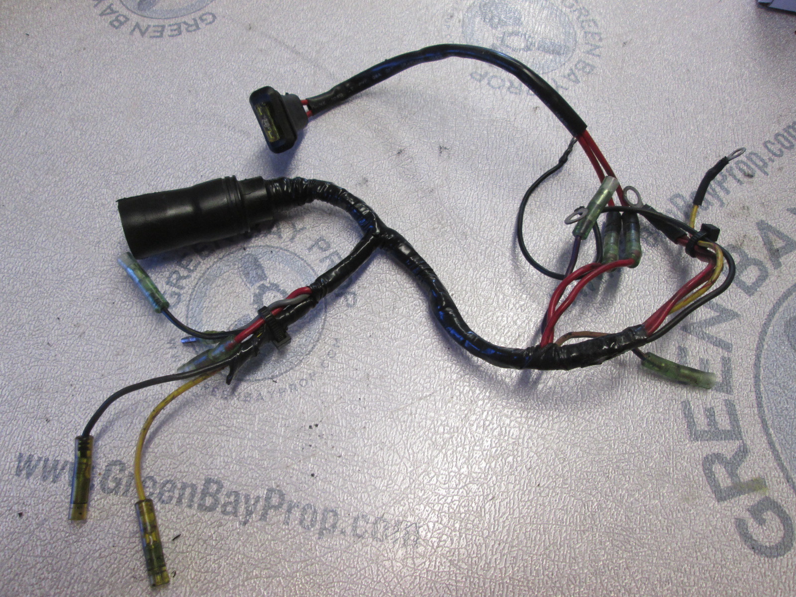 84-821620A1 Wiring Harness for Force 1992-1994 40 Hp 50 Hp Outboard