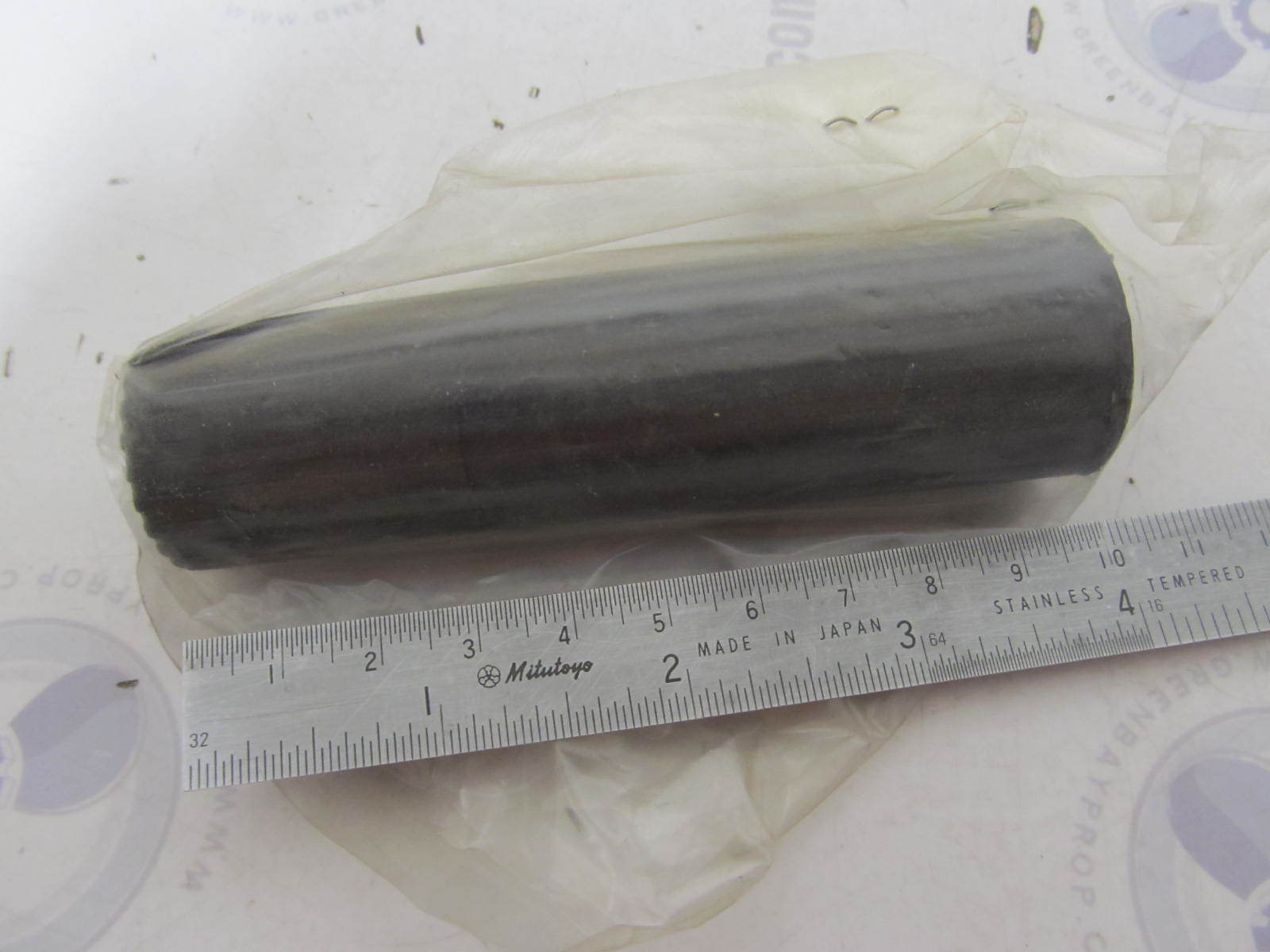 0313181 313181 115220 OMC Evinrude Johnson 2-3HP Steering Handle Grip