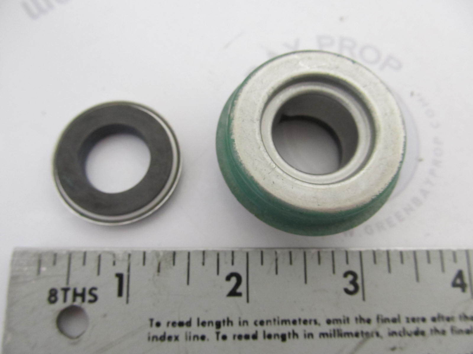 12859 Sherwood Water Pump Mechanical Seal & Seat for Inboards