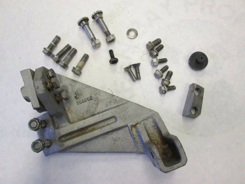 128786 Evinrude Outboard Tilt Bracket with Hardware
