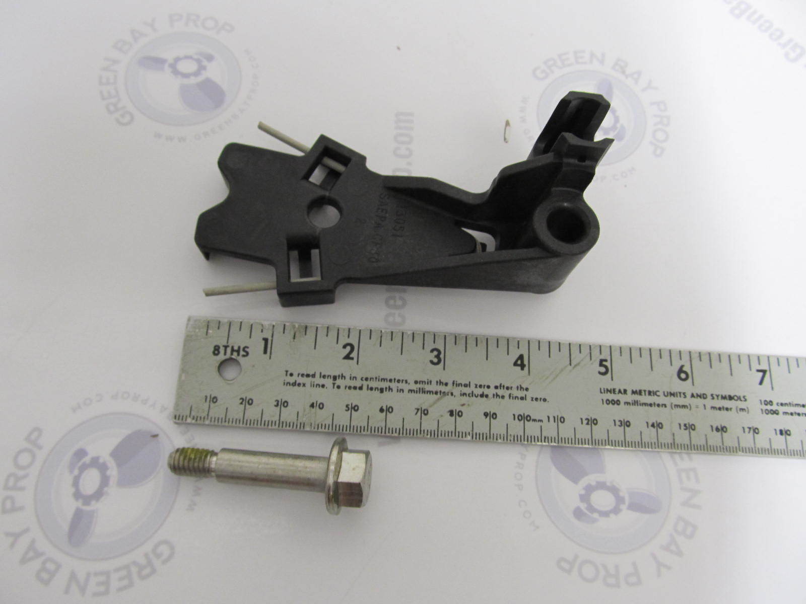 13051A4 Fits Mercruiser Plastic Actuating Shift Arm Lever 4 Cyl V6 V8 1982-98