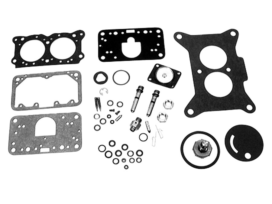 13964656 fits Mercruiser Ford 302 V8 2BBL Holley Carb Repair Kit