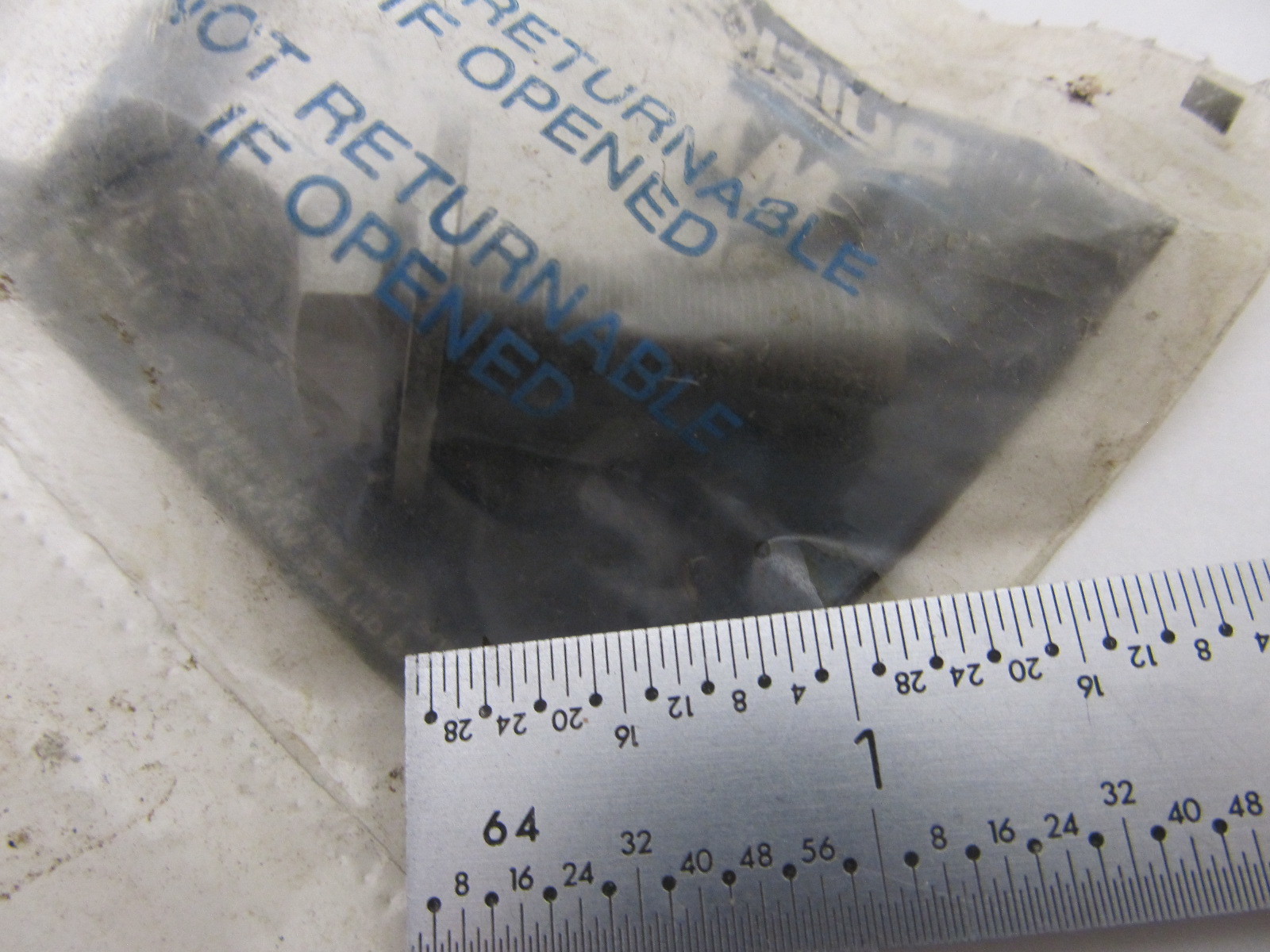 10-14000 849838 Quicksilver Screw Fits Mercury Mariner Outboards