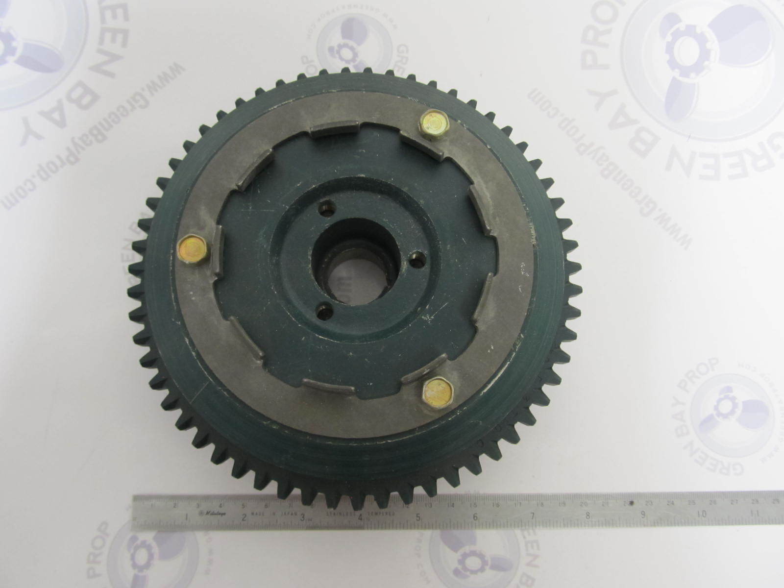 212-1424A4 Fits Mercury Merc Mark 60-70 HP Vintage Outboard Flywheel NLA