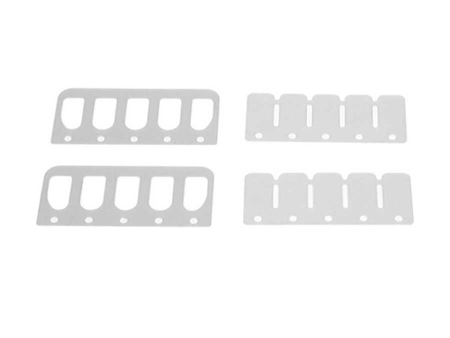 34-14594A2 Plastic Reed Set Fits Mercury Mariner 150-200 EFI, XR2