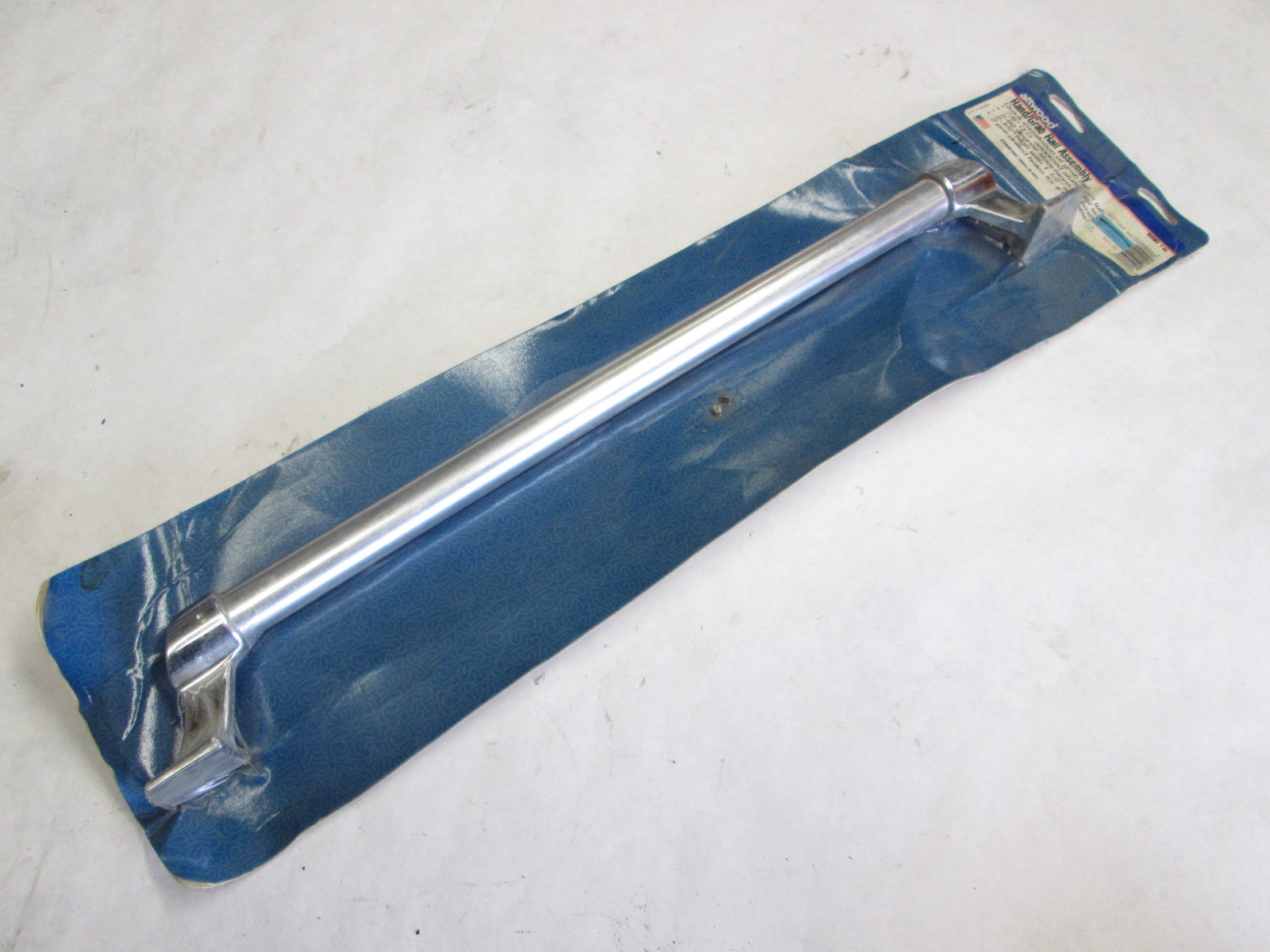 Attwood Boat Aluminum Grab/Hand 20 3/8 " Long Rail Green Bay