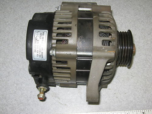 1998-2002 Mercury Alternator 135 150 175Hp V6 834832