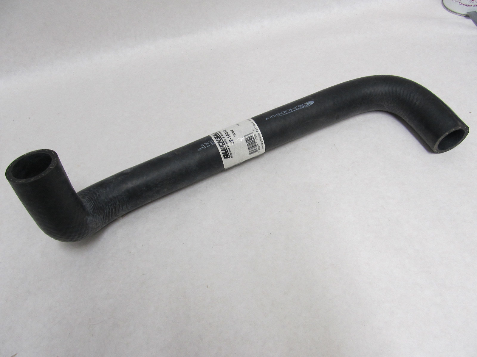 32-16012 Cooling System Hose for Mercruiser 8 cyl Stern Drive