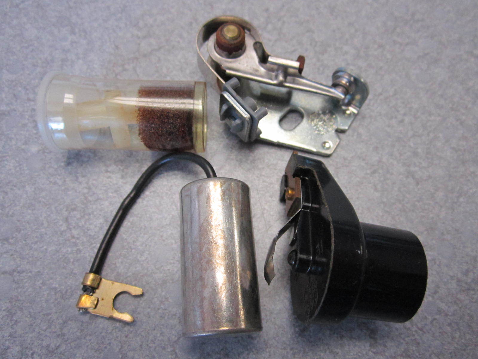 Ignition Tune Up Kit OMC Stern Drive PN 172527