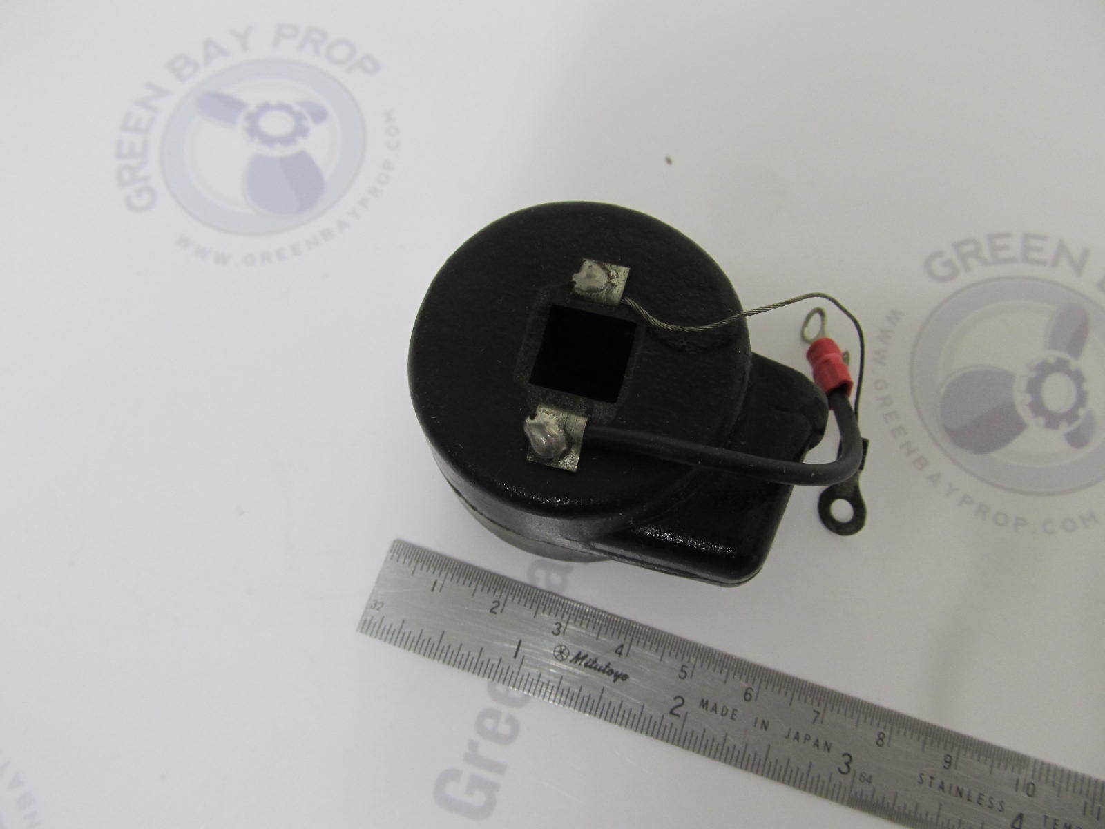 185185 815113T02 Mercury Chrysler 45 HP Outboard Ignition Coil