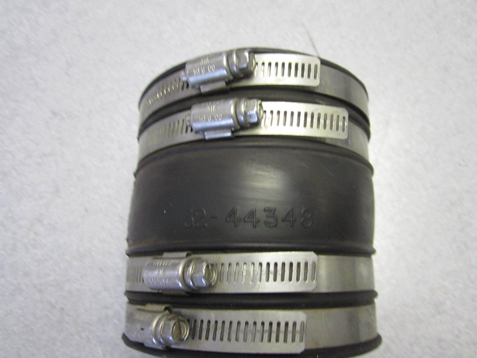 32-44348001 32-44348 Mercruiser 2.5-7.4L Stern Drive Exhaust Tube