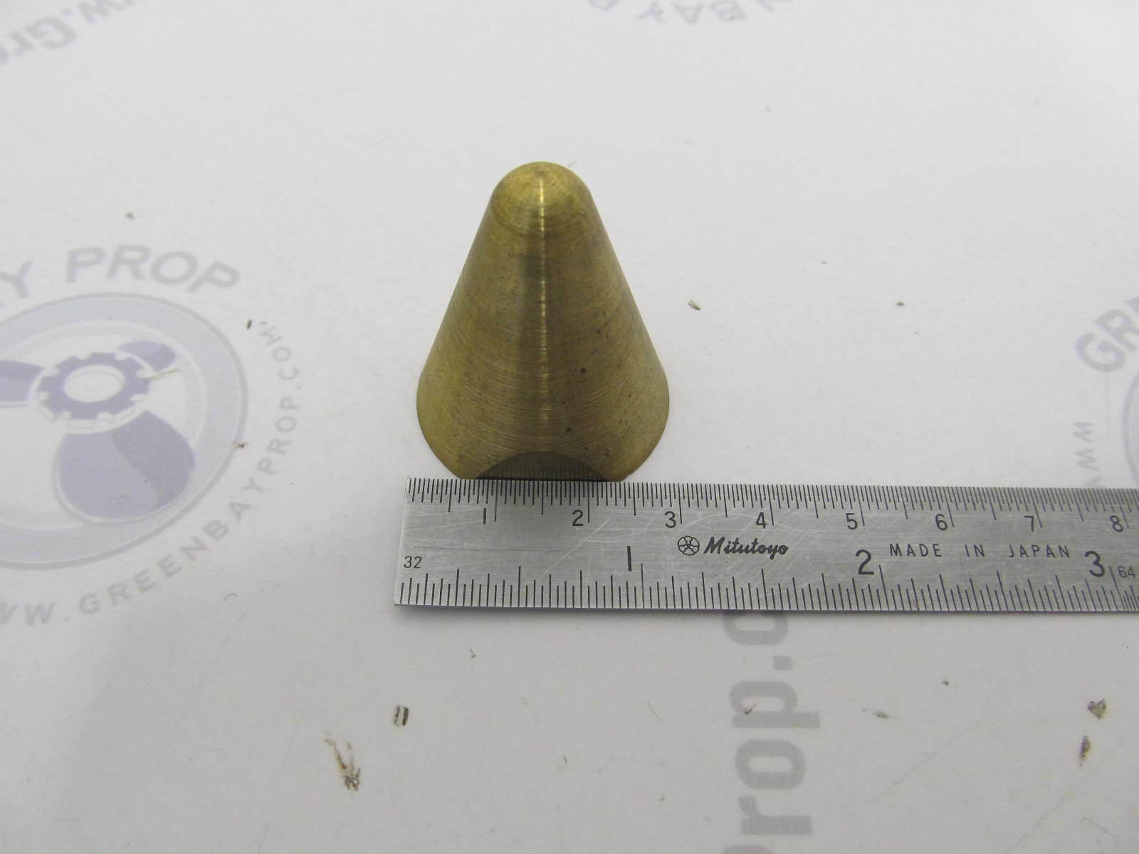 11-24462 Mercury Kiekhaefer Mark 3.5-6 HP Outboard Prop Cone Nut NLA