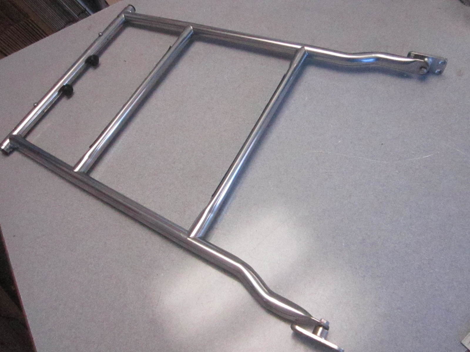 Marine Boat Stainless Steel 3 Step Swim Ladder Four Winns 195 Freedom