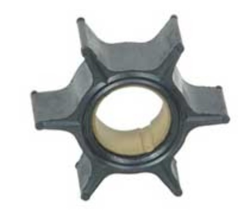 thumbnail image 2 of Mercury Outboard Motor Water Pump Impeller 47-89983T For Mercury Outboard 30 /35 30 Hp Outboard Motor 2 of 12