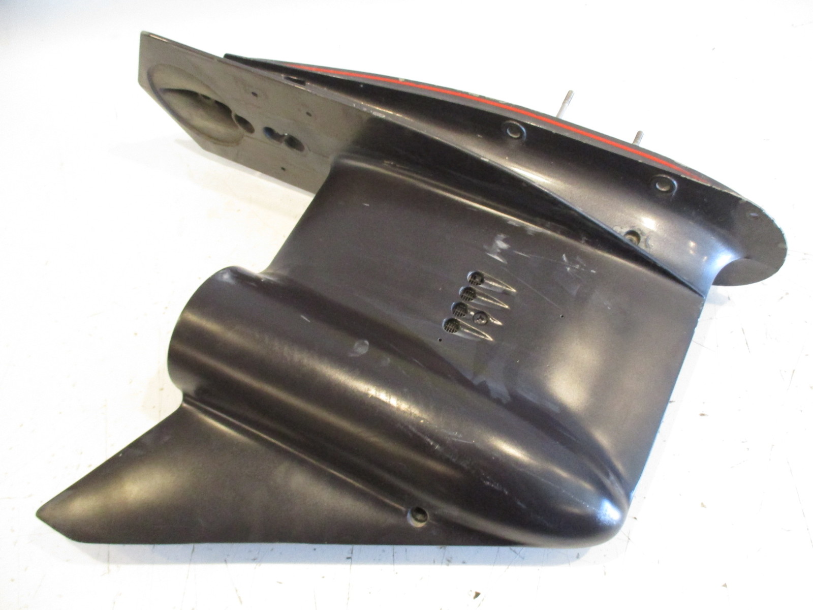 985355 5007022 OMC Cobra Lower Unit Gear Case Housing V6 V8