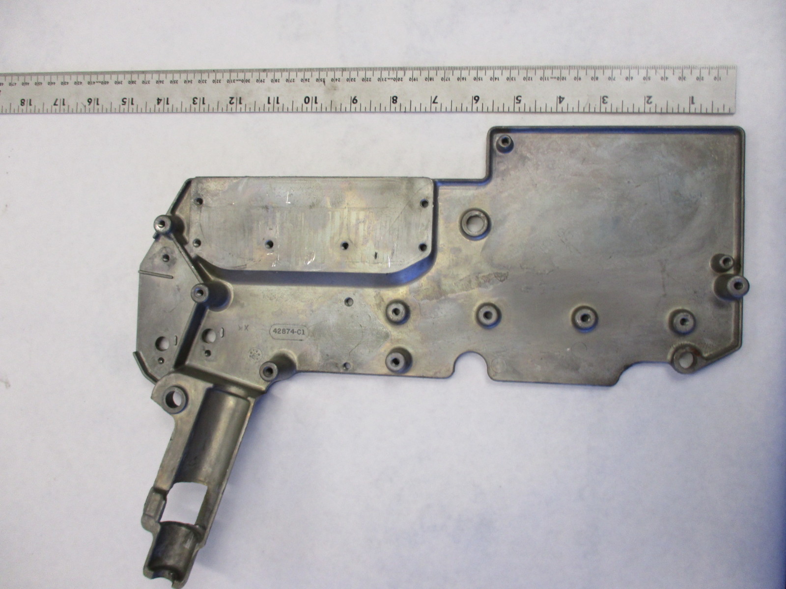 42968A23 Ignition Plate for Mercury Mariner Outboards 42968T 42968 2