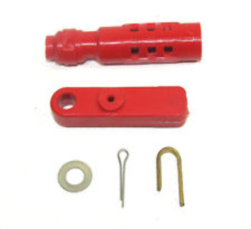 300557 Teleflex Morse Cable Adapter Kit for OMC 33C Red Shift Cable