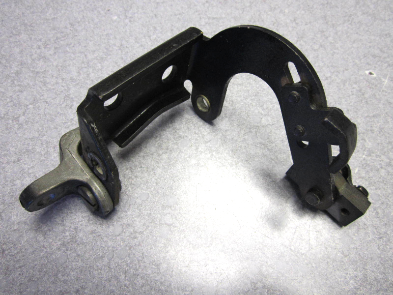 819469A 1 Force Outboard 90 120 150 Hp Gear Shift Linkage Assembly