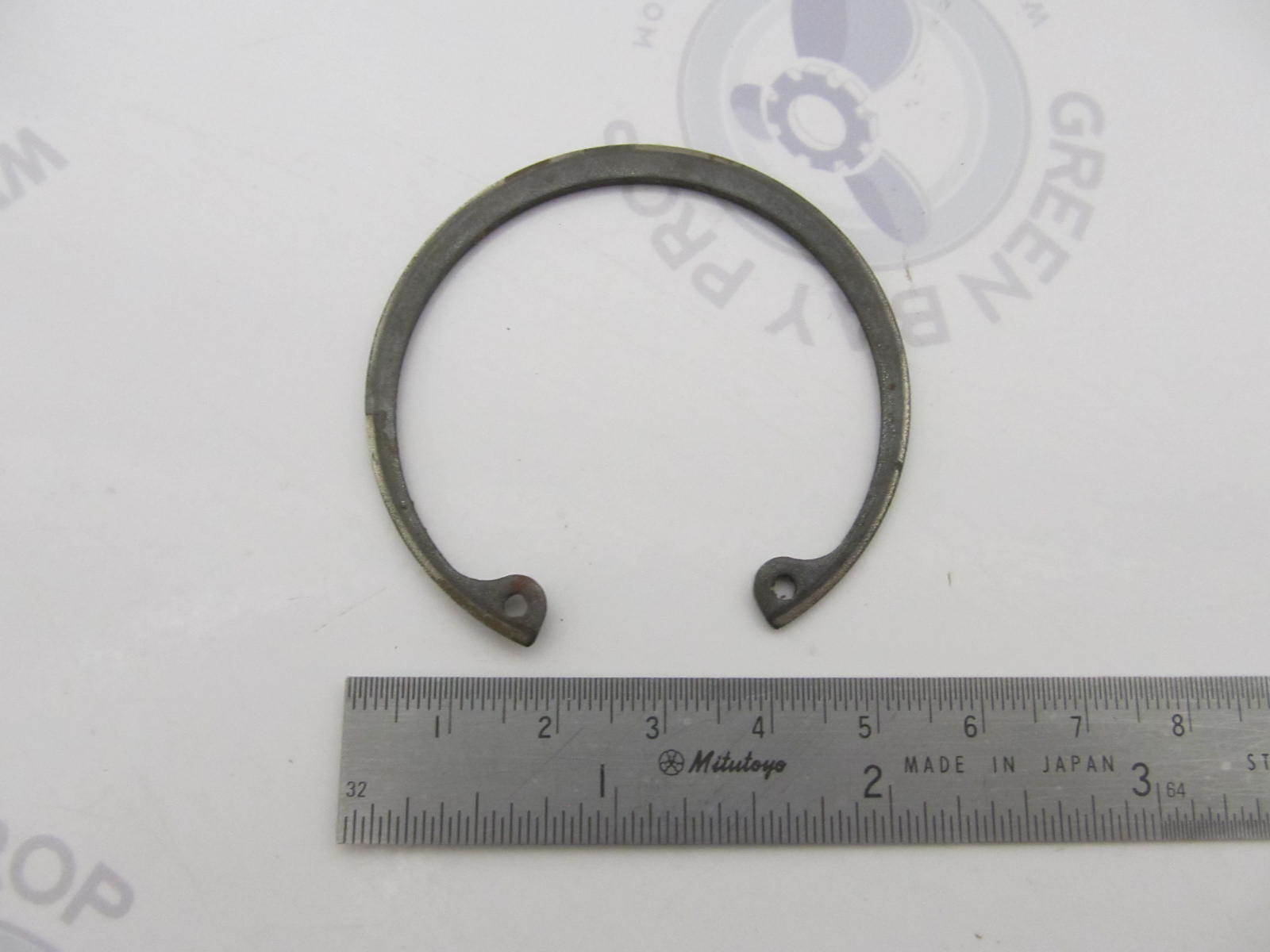 0302528 302528 OMC Evinrude Johnson 33-40 HP Outboard Retaining Ring