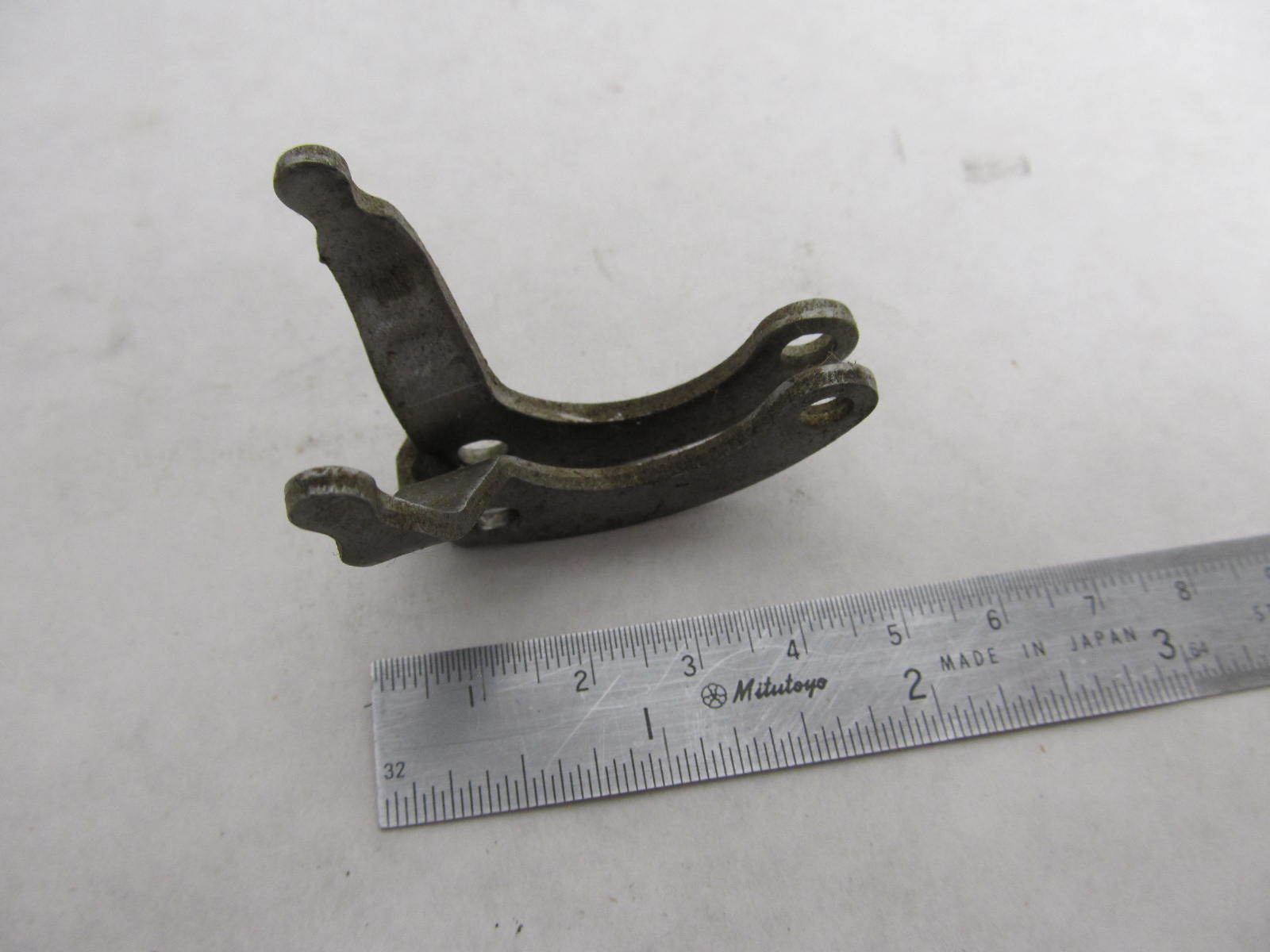 303340 0303340 OMC Lever Evinrude Johnson 6 & 9.5 HP Vintage