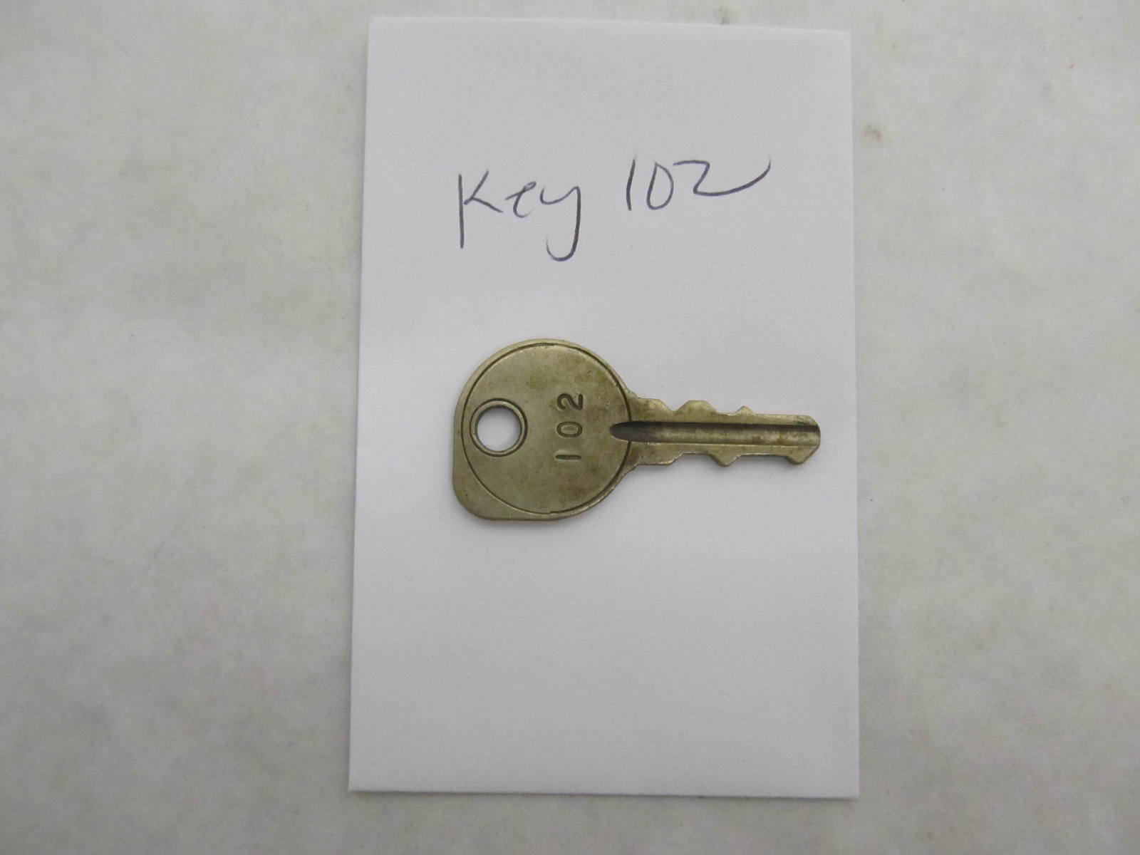 30431102 Mercury Mercruiser Marine Ignition Switch Key 102