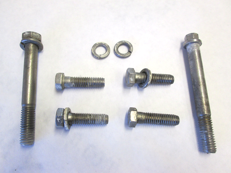 0305282 0313697 Evinrude Johnson Lower Unit Bolts & Screws Green Bay