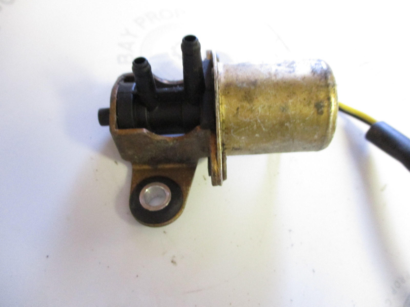 89F694924 Force Outboard Fuel Primer Solenoid 150 Hp Green Bay Propeller & Marine LLC Galleries