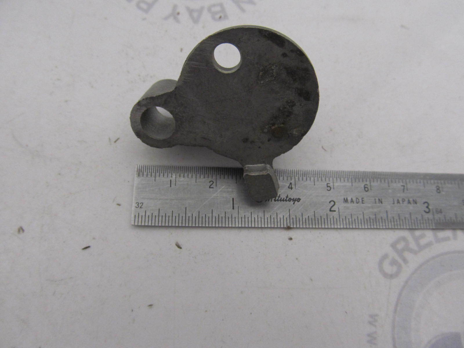 31865 Kiekhaefer Fits Mercury 9.8 Hp Outboard Carb Choke Shutter