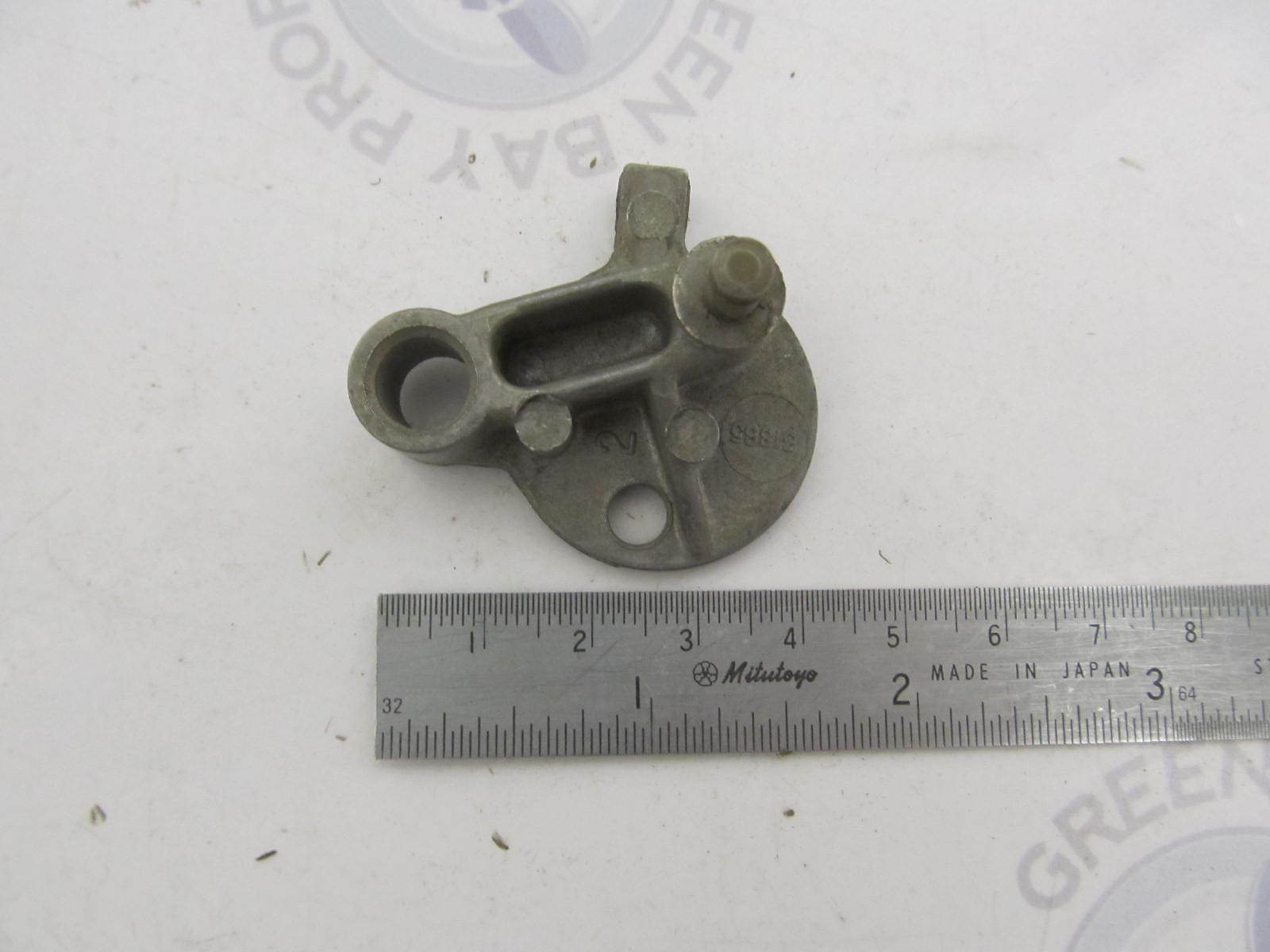 31865 Kiekhaefer Fits Mercury 9.8 Hp Outboard Carb Choke Shutter