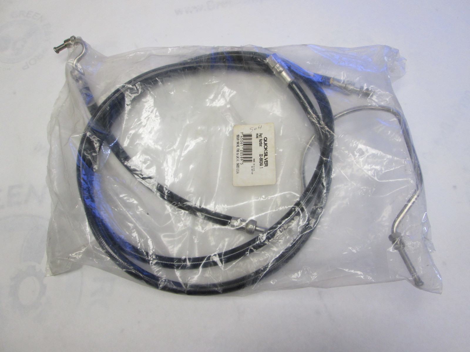 32-89024A1 Fits Mercury Mariner 150-300 Hp Outboard Port Power Trim Hose