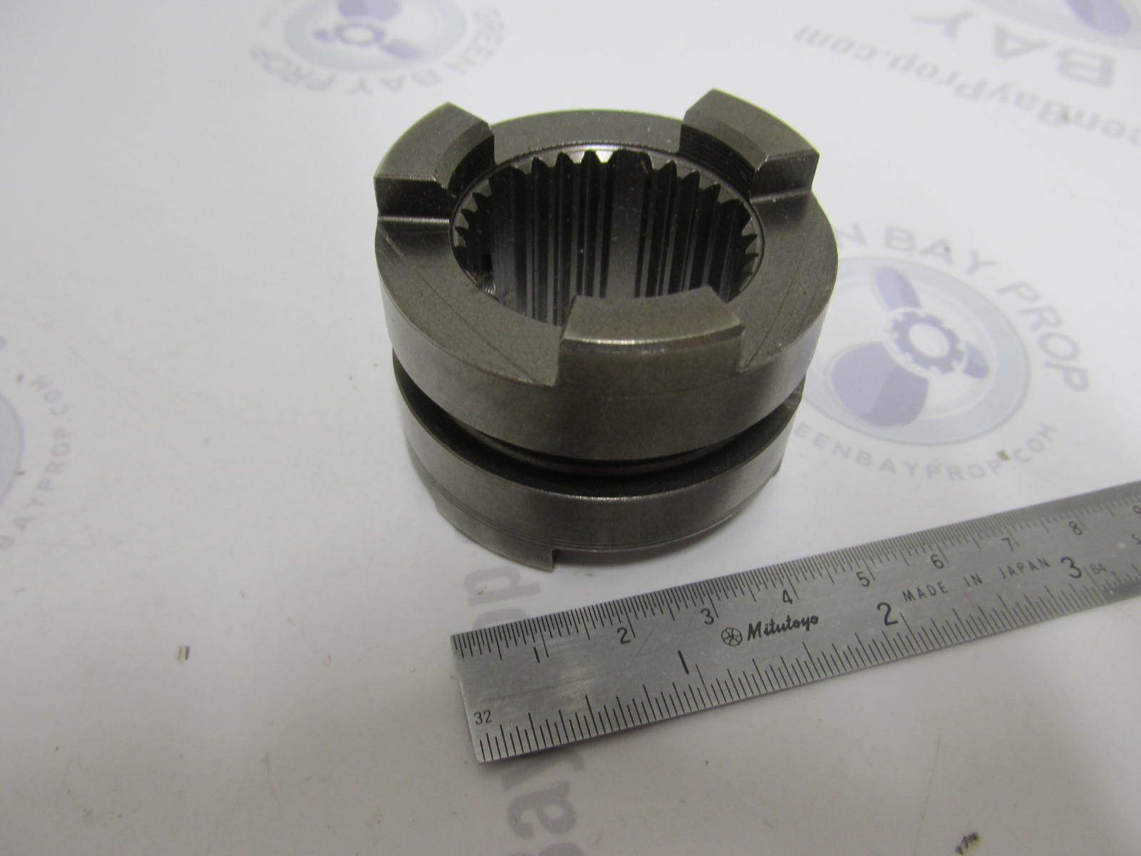 0323664 323664 OMC Evinrude Johnson Outboard Clutch Dog Shifter 75140 HP Green Bay Propeller