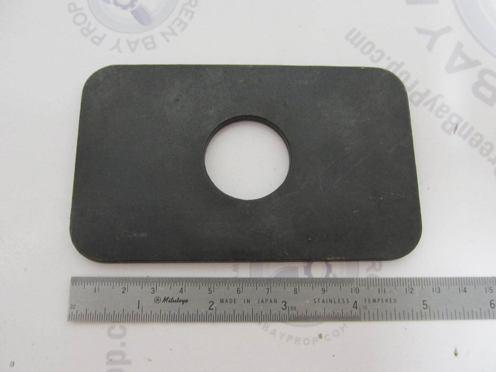 0325867 325867 OMC Evinrude Johnson Marine Driveshaft Puller Backing Plate