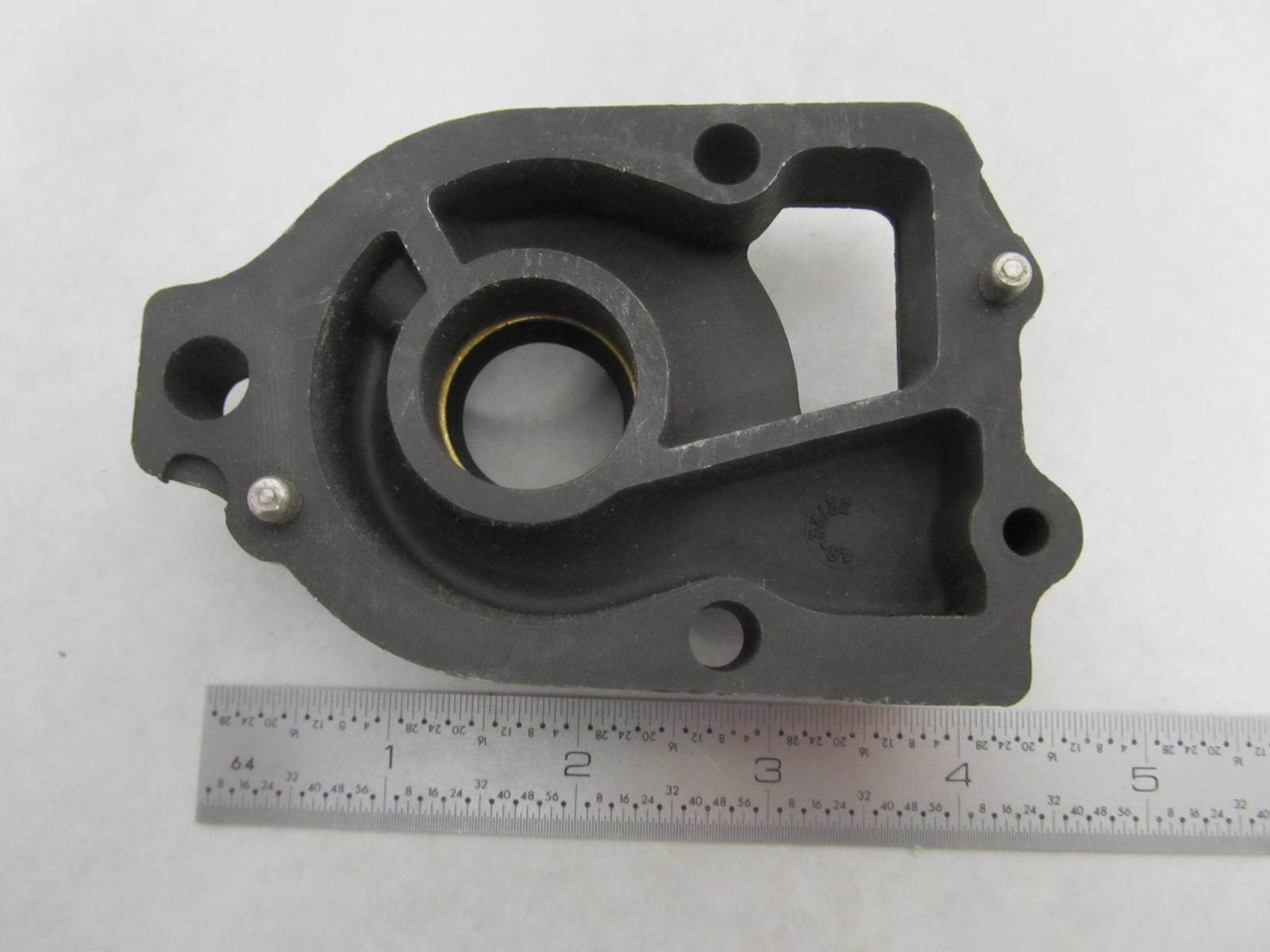 4633132 33132A1 Water Pump Base Fits Mercruiser I Sterndrives 1963 Green Bay Propeller