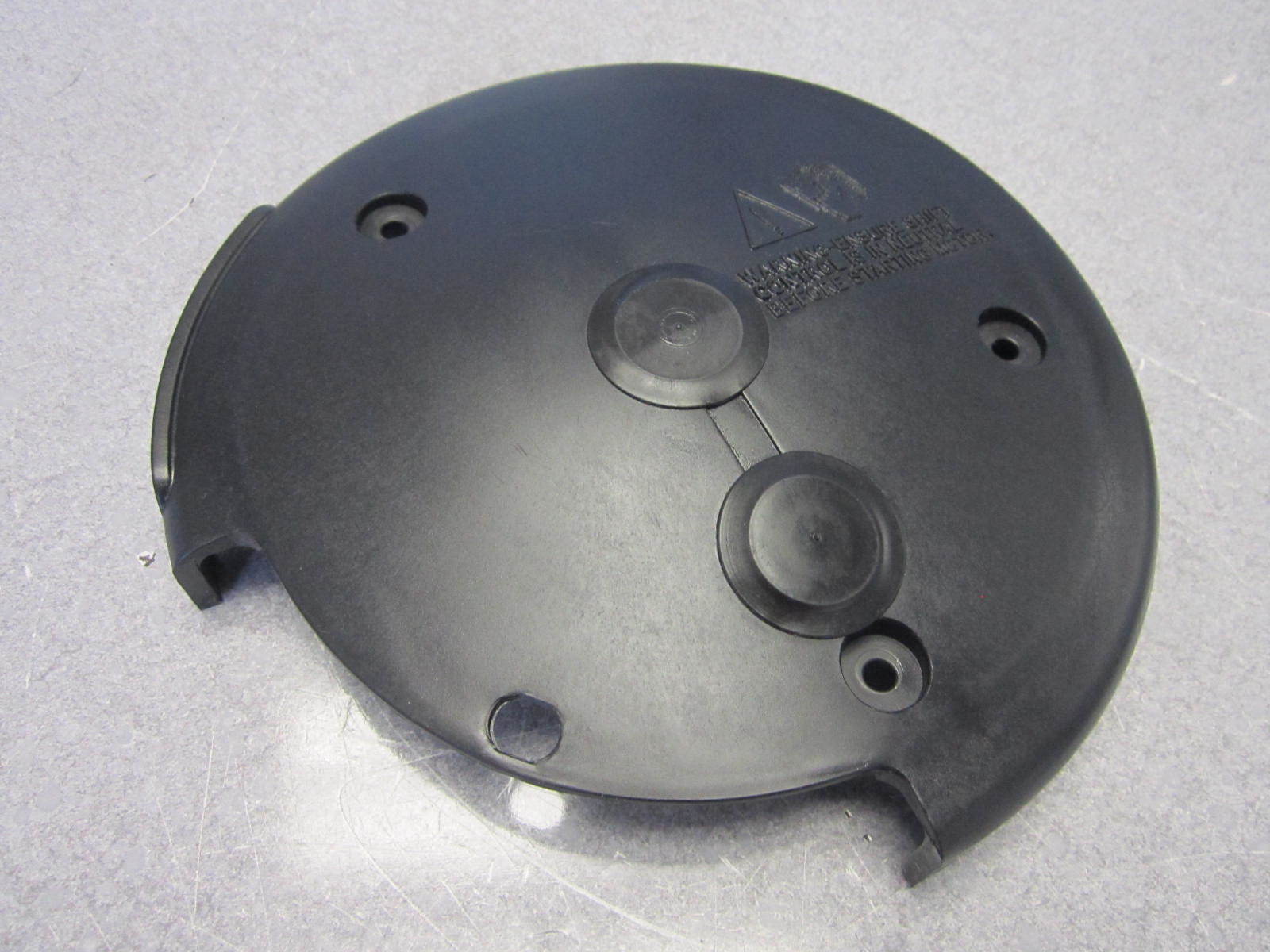 335428 Evinrude Johnson Ignition Sensor Cover 60 Degrees V4 V6