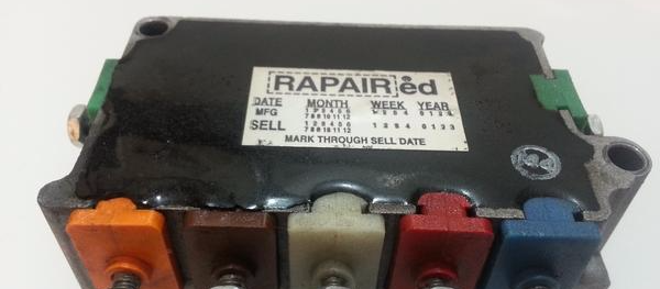 338-4733A2 Fits Mercury 40 402 Hp Outboard Switch Box Rapair