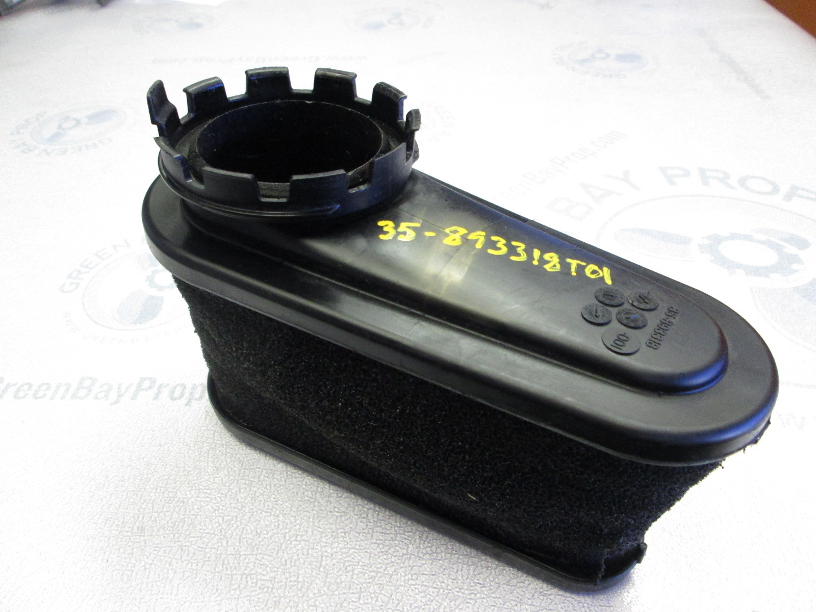 35-893318T01 Mercury Mariner Verado Air Filter 200-300 Hp