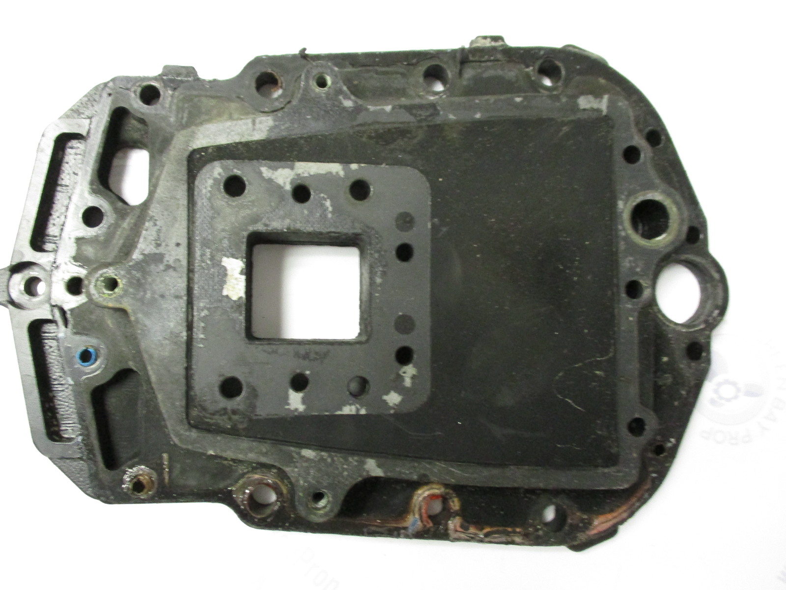 0350834 Exhaust Housing Adaptor Evinrude Johnson 75 90 HP Outboard 2004-12