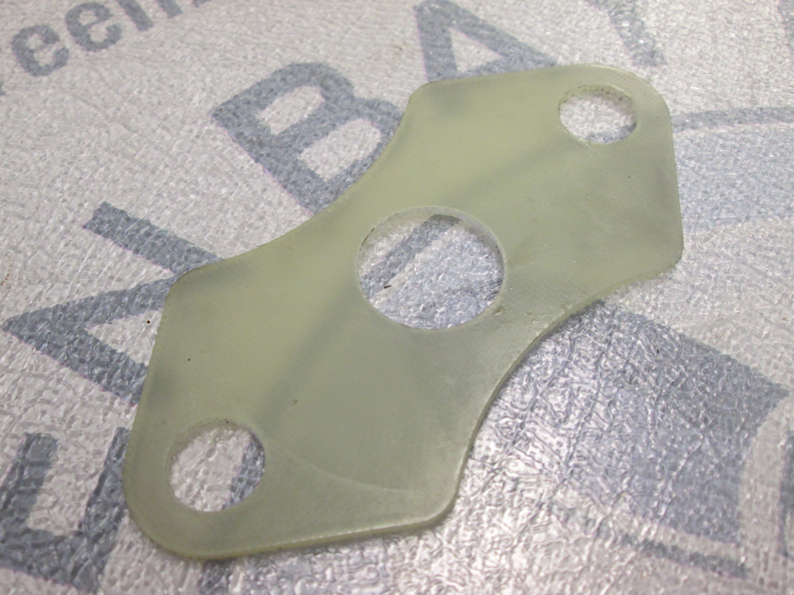 0351125 Fuel Injector Insulator Evinrude Insulator Fuel Insulator ETec