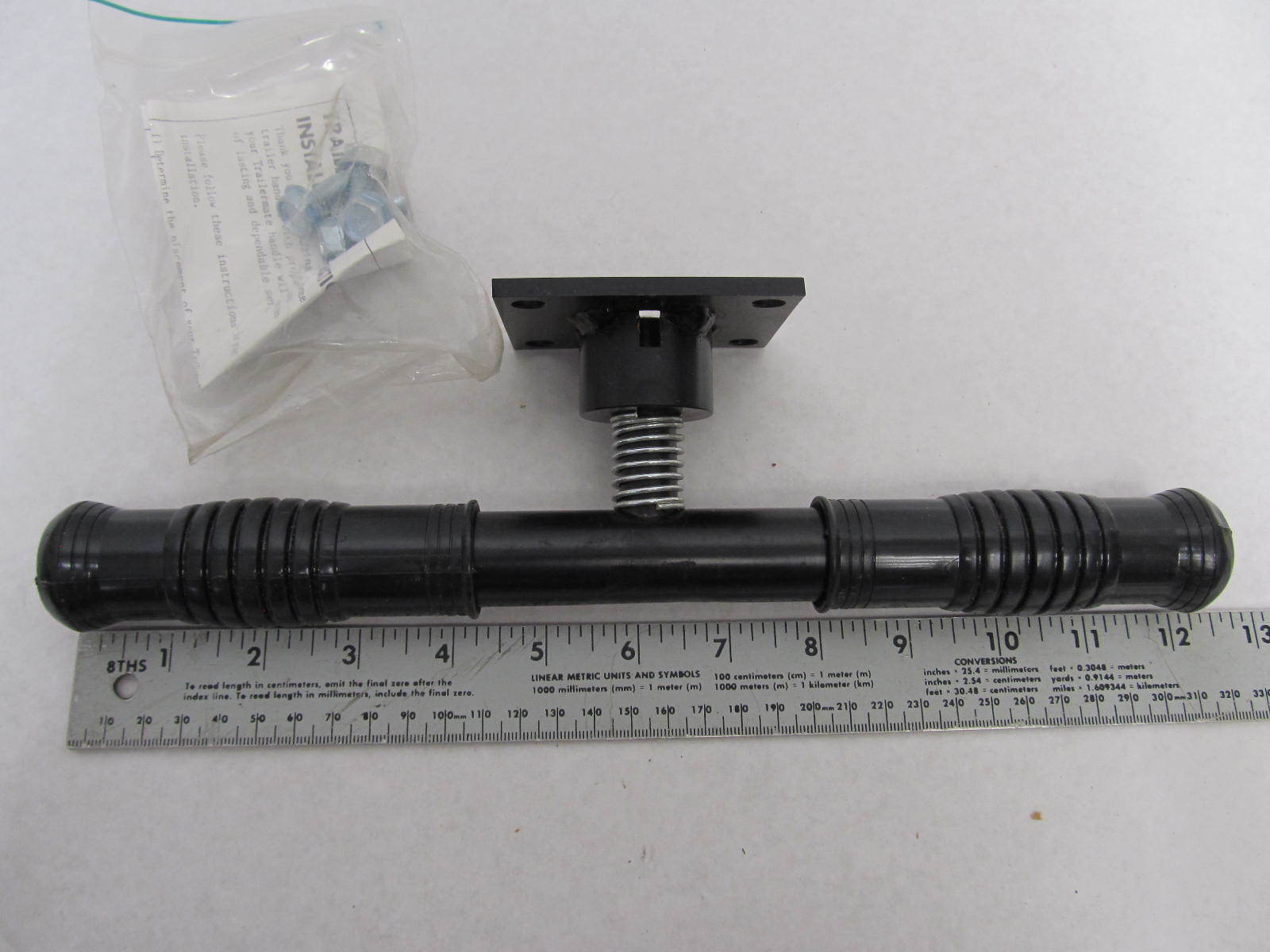 Trailermate Boat "T" Trailer Tongue Handle Kit Green Bay Propeller