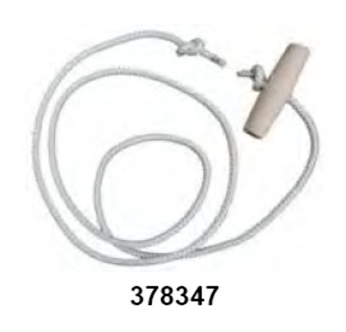0378347 378347 OMC Evinrude Johnson Outboard Starter Rope & Handle
