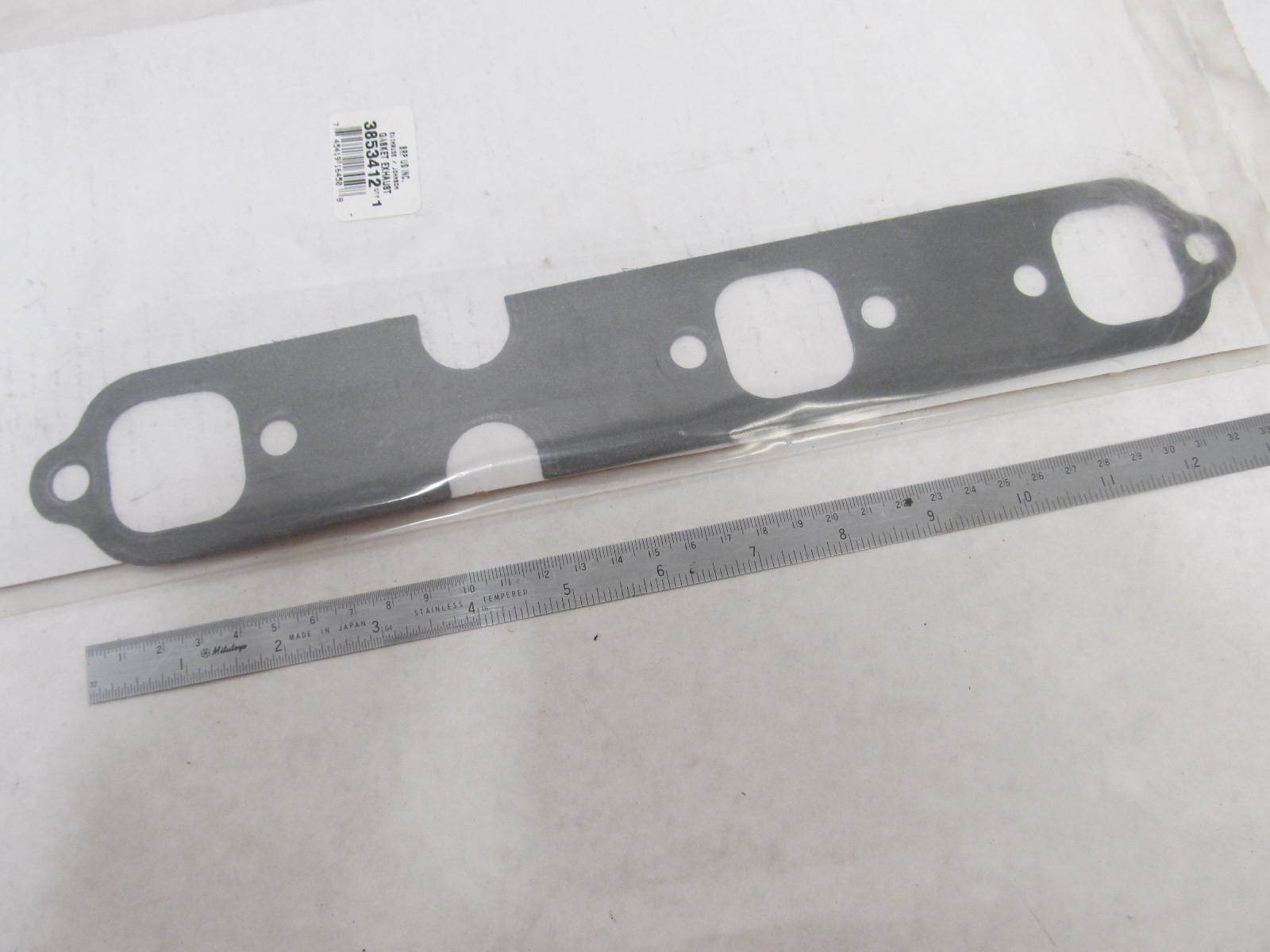 3853412 Exhaust Gasket for OMC Cobra Volvo Stern Drives 4.3L 1994-1998