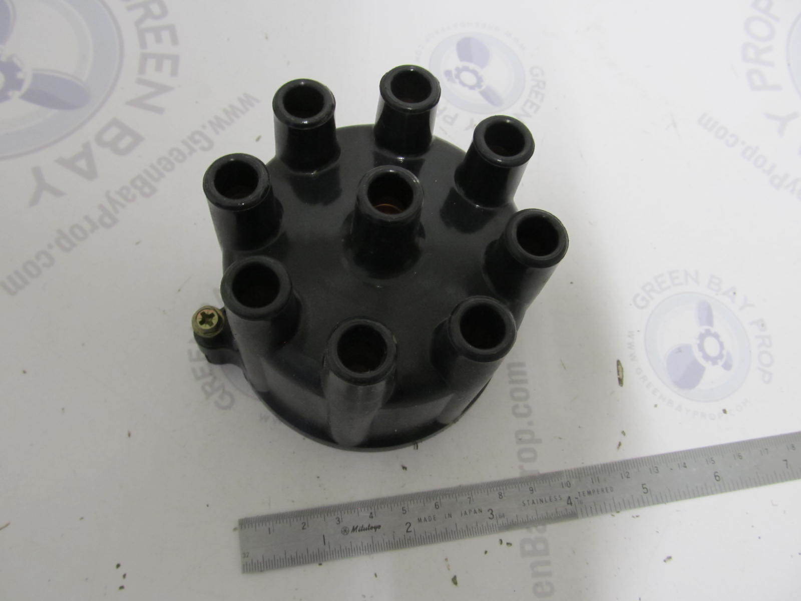 3853815 984401 Distributor Cap OMC Cobra/Volvo Sterndrive V8 841070