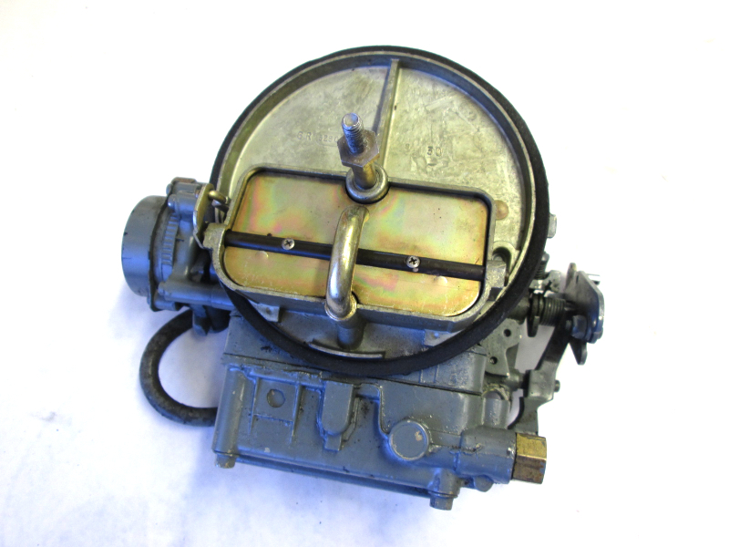 3858331 Volvo Penta SX & OMC Cobra 4.3L V6 Holley Carburetor 2 BBL Green Bay Propeller