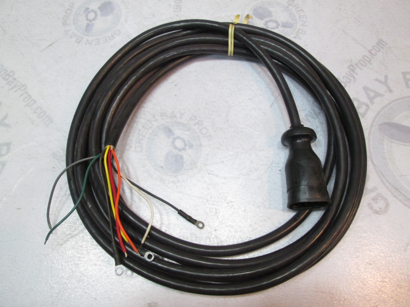 38549 Fits Mercruiser Sterndrive Engine To Dash Wire Harness